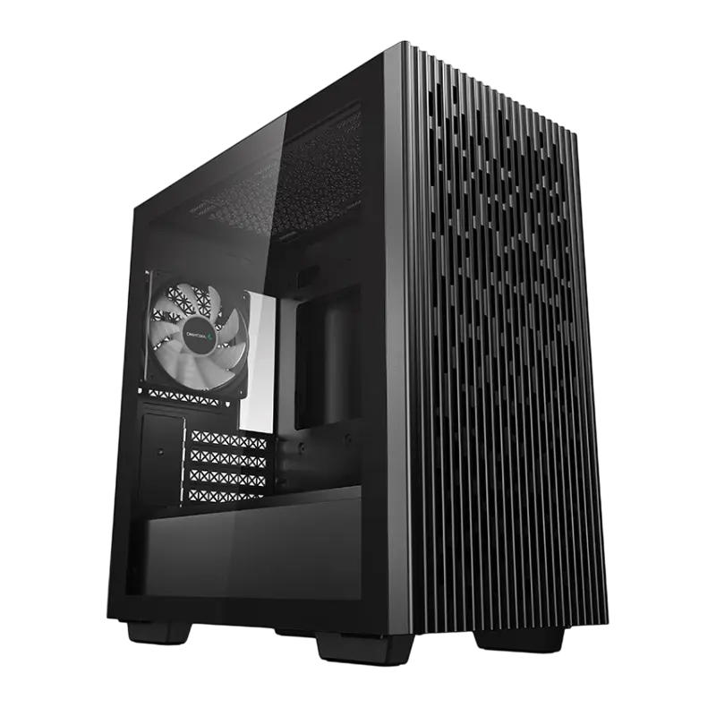 Deepcool MATREXX 40 Midi-Tower Negru
