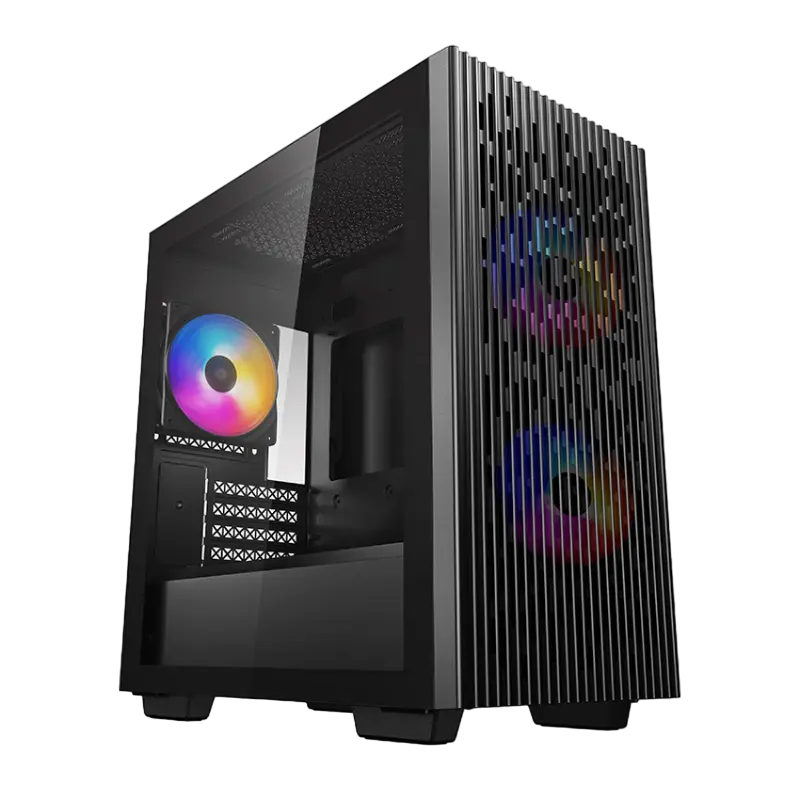 Deepcool MATREXX 40 Midi-Tower Negru
