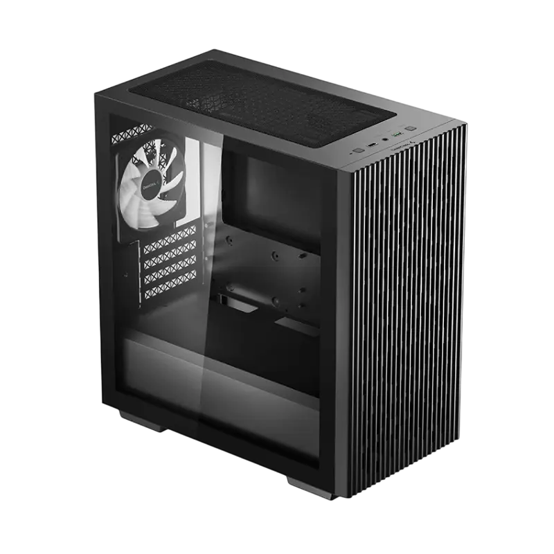 Deepcool MATREXX 40 Midi-Tower Negru