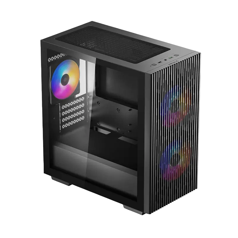 Deepcool MATREXX 40 Midi-Tower Negru