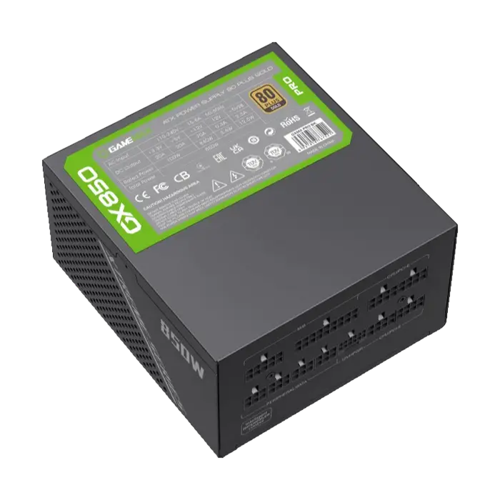 Gamemax GX-850 PRO 850W ATX