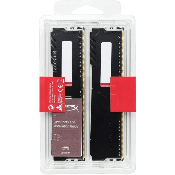 Kingston HyperX FURY 32GB DDR4 3600MHz