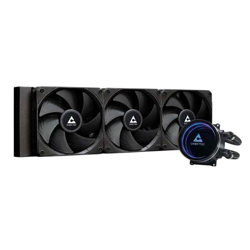 Chieftec Iceberg 360 Dark