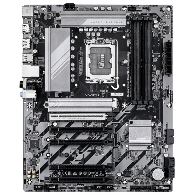 Gigabyte B860 DS3H WIFI6E LGA1851 ATX