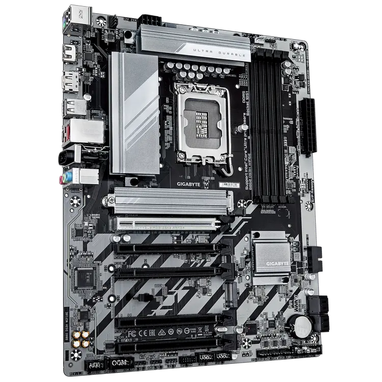Gigabyte B860 DS3H WIFI6E LGA1851 ATX