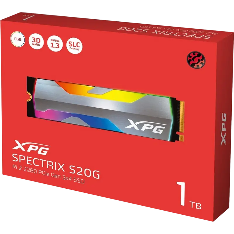 ADATA XPG Spectrix S20G 1 TB