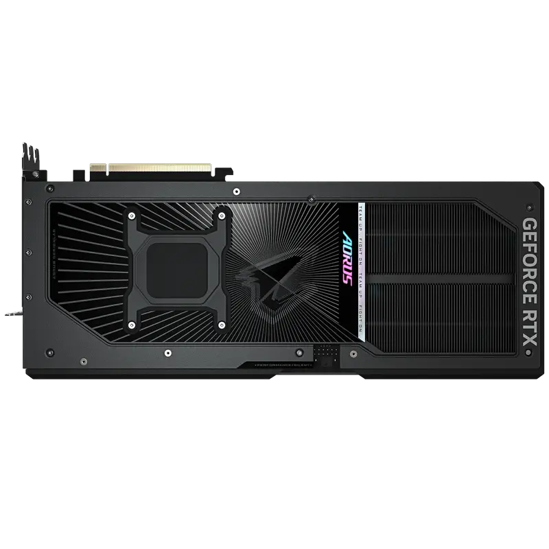 Gigabyte AORUS GeForce RTX 5090 MASTER