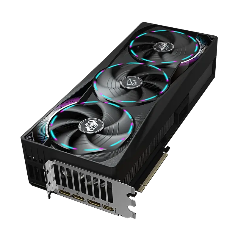 Gigabyte AORUS GeForce RTX 5090 MASTER
