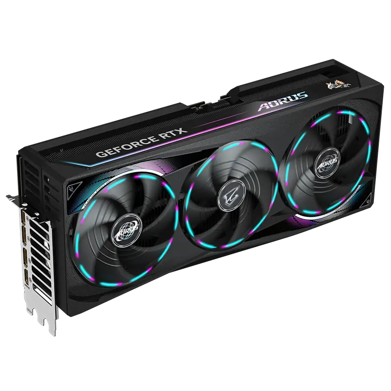 Gigabyte AORUS GeForce RTX 5090 MASTER