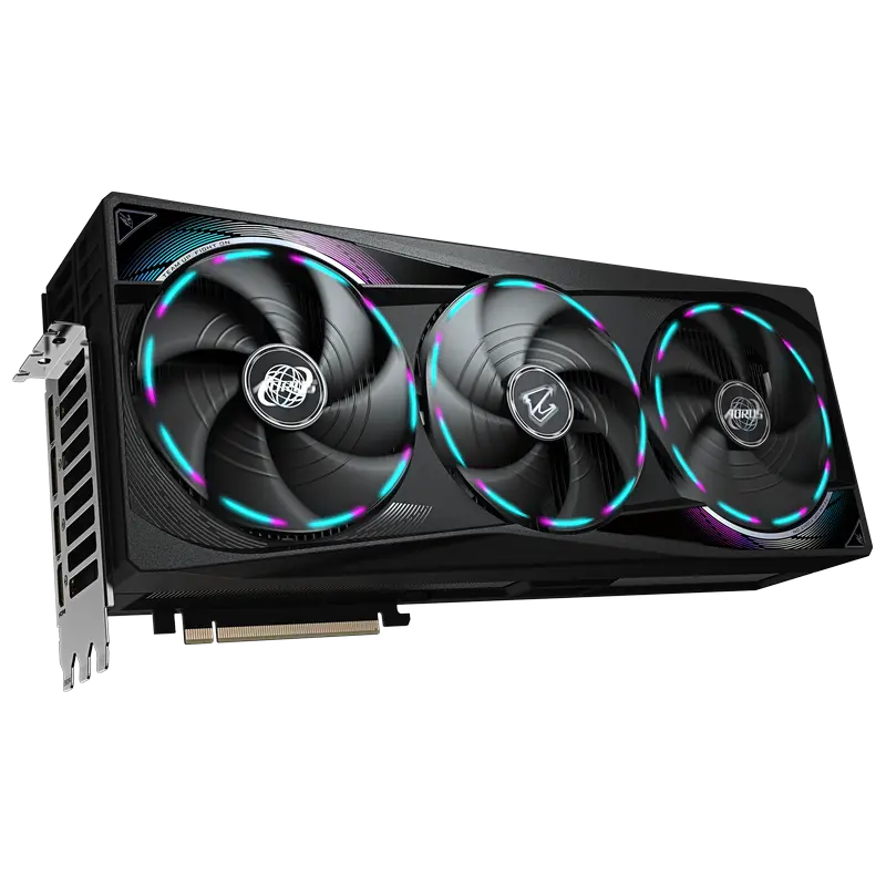 Gigabyte AORUS GeForce RTX 5090 MASTER