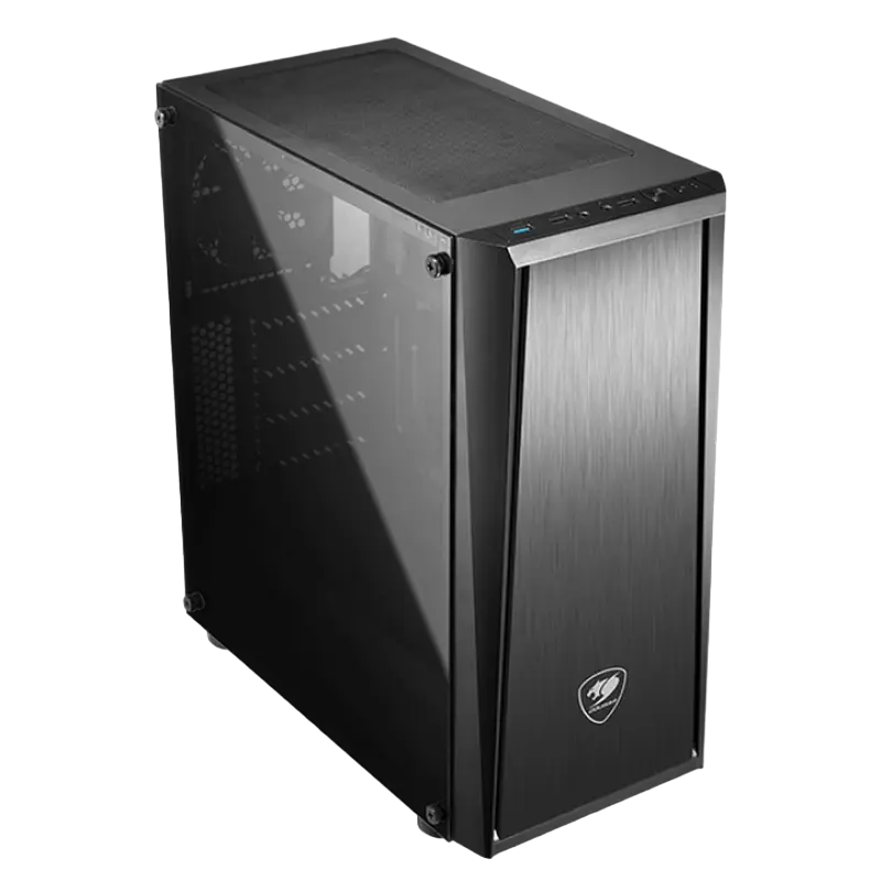 Cougar MX340 Midi-Tower Negru