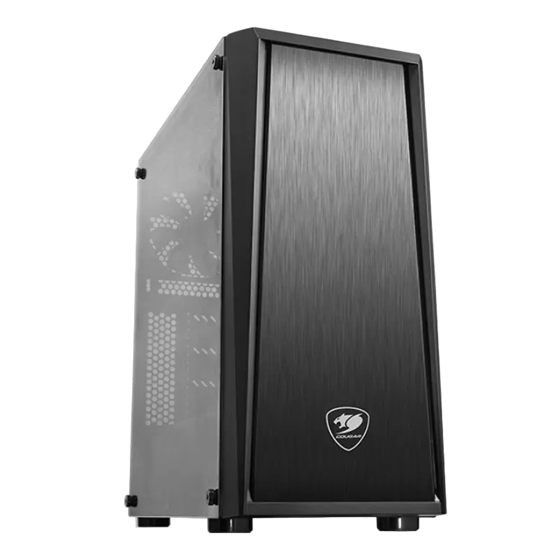 Cougar MX340 Midi-Tower Negru