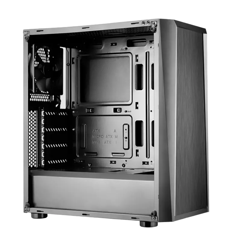 Cougar MX340 Midi-Tower Negru