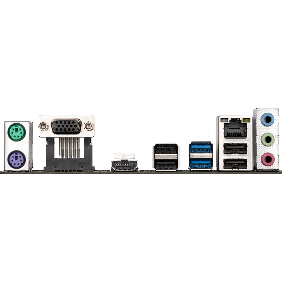 Gigabyte H610M H LGA1700 Micro-ATX