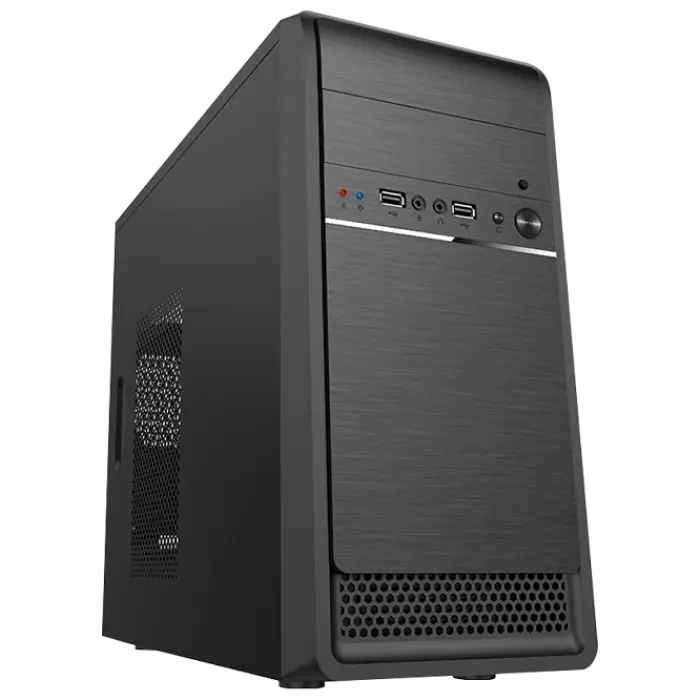 Sohoo 6817BK Mini-Tower Negru