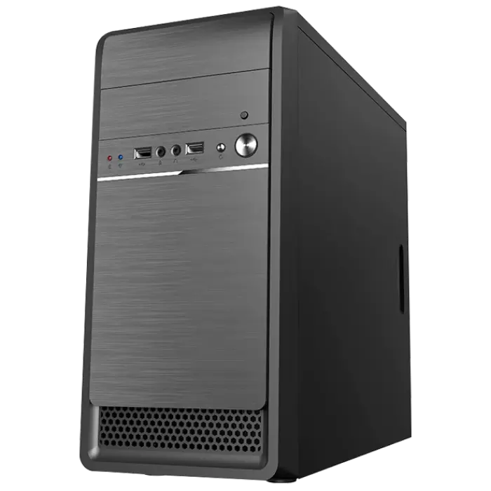 Sohoo 6817BK Mini-Tower Negru