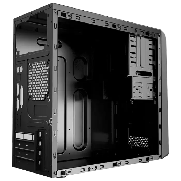 Sohoo 6817BK Mini-Tower Negru