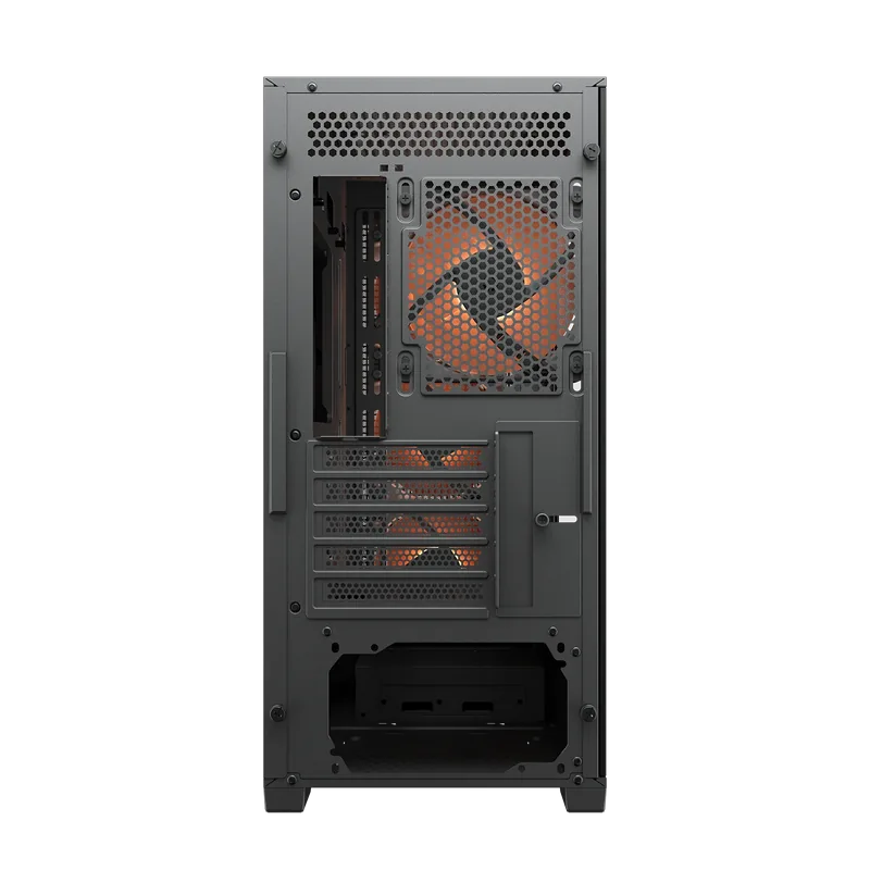 Cougar MX600 Mini V2 Pro Midi-Tower Черный