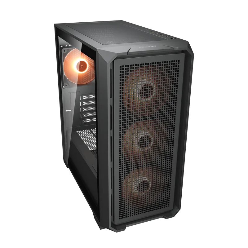 Cougar MX600 Mini V2 Pro Midi-Tower Черный