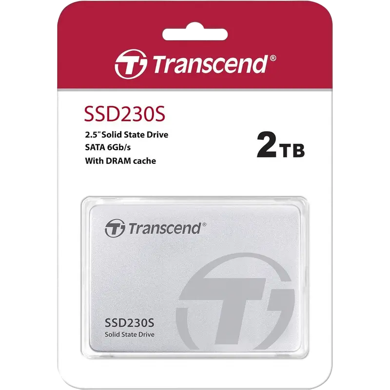 Transcend SSD230S 2 TB