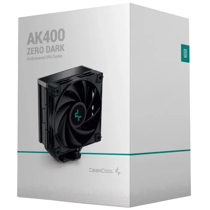 Deepcool AK400 ZERO DARK