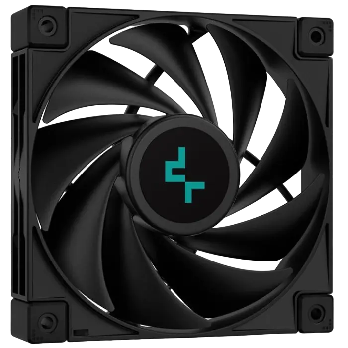 Deepcool AK400 ZERO DARK