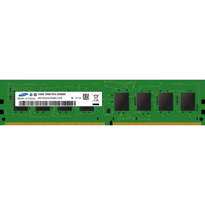 Samsung M378A2G43AB3-CWE M378 16GB DDR4 3200MHz