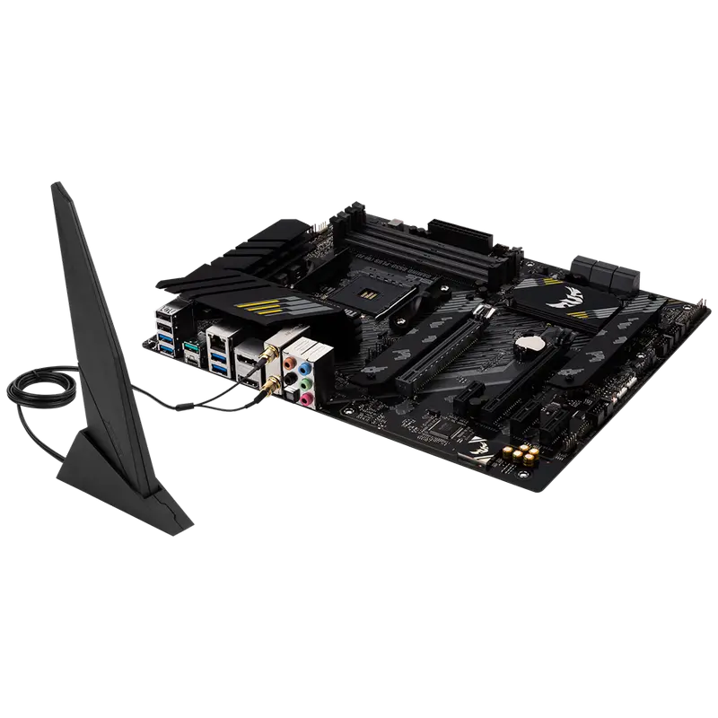 ASUS TUF GAMING B550-PLUS (WI-FI) AM4 ATX