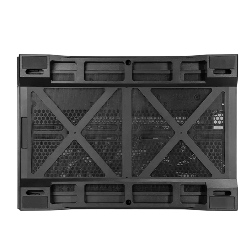 Chieftec GM-30B-M-OP Mini-Tower Black