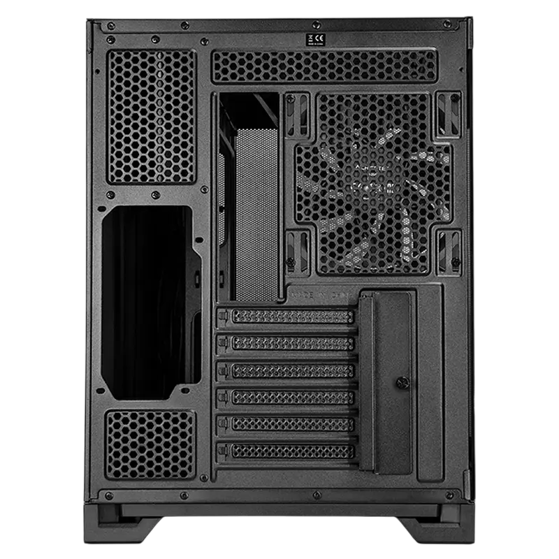 Chieftec GM-30B-M-OP Mini-Tower Black