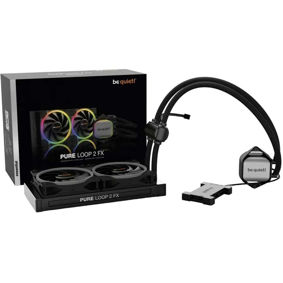 be quiet! Pure Loop 2 FX 240mm