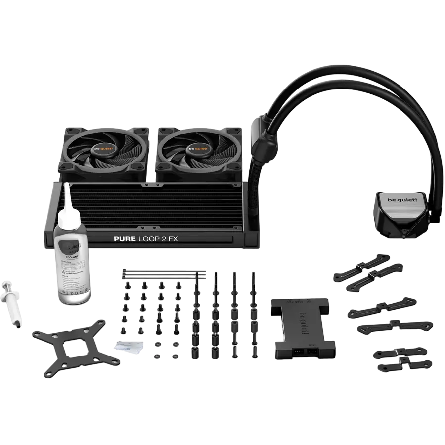 be quiet! Pure Loop 2 FX 240mm