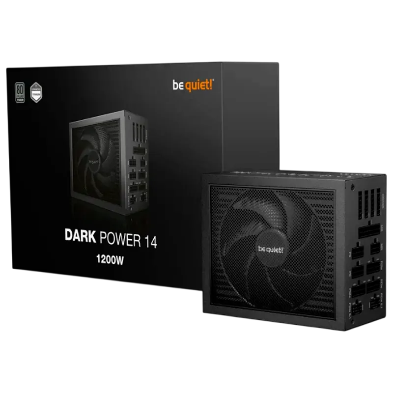 be quiet! Dark Power 14 1200W ATX