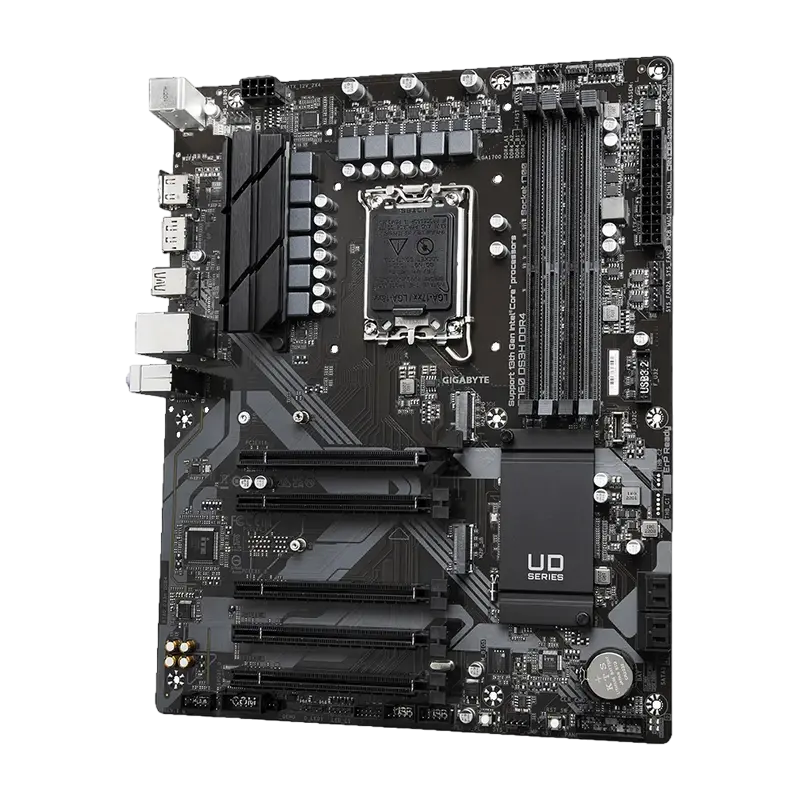 Gigabyte B760 DS3H DDR4 LGA1700 ATX