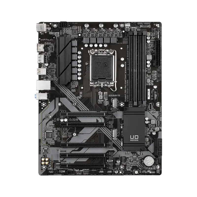 Gigabyte B760 DS3H DDR4 LGA1700 ATX