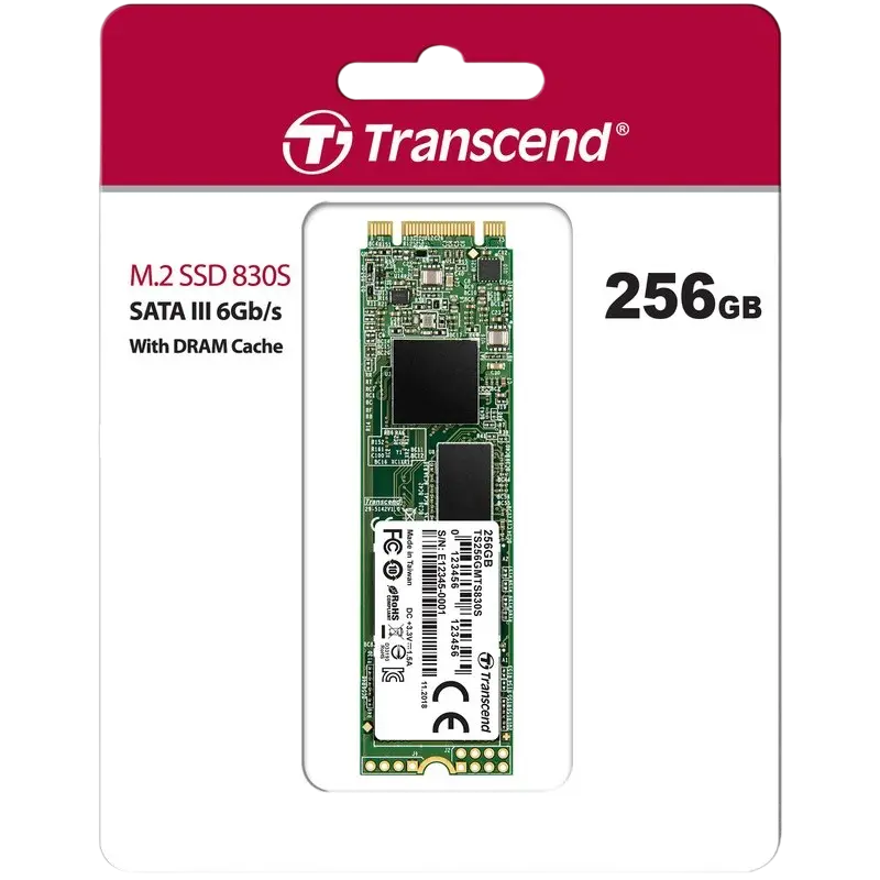 Transcend 830S 256 GB