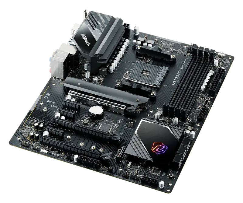 ASRock X570S PG RIPTIDE AM4 ATX