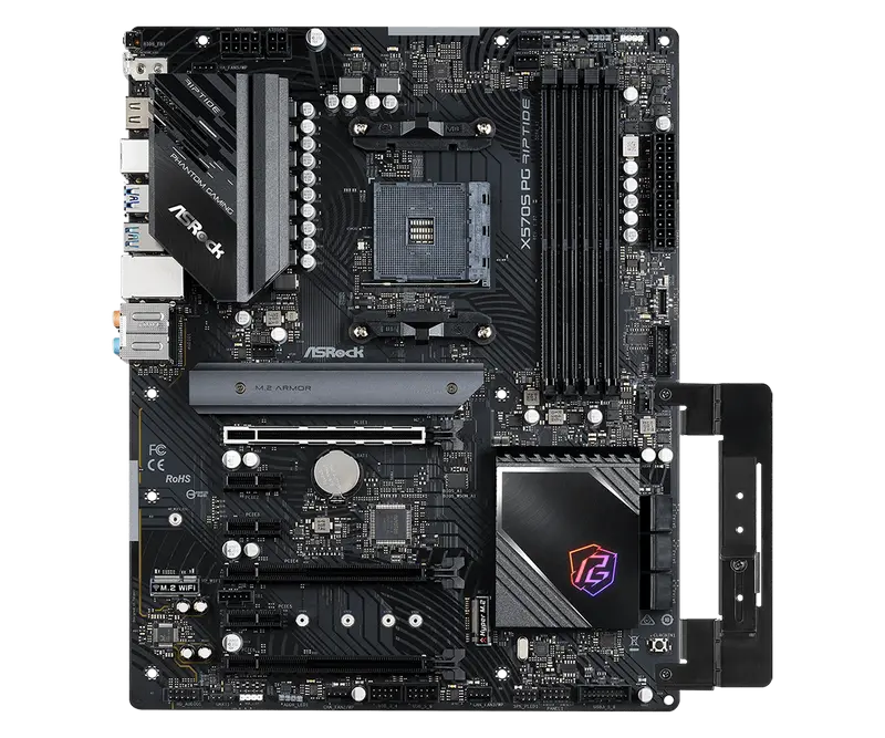 ASRock X570S PG RIPTIDE AM4 ATX