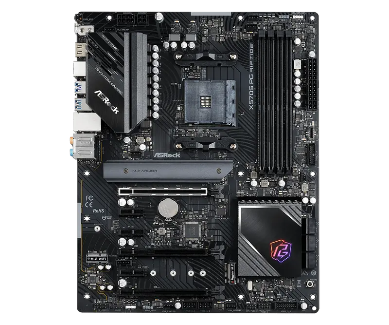 ASRock X570S PG RIPTIDE AM4 ATX