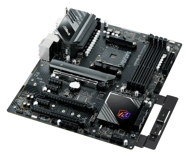 ASRock X570S PG RIPTIDE AM4 ATX