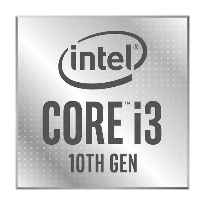 Intel Core i3-10100F Box