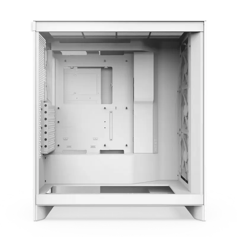 NZXT H7 Flow Midi-Tower Alb