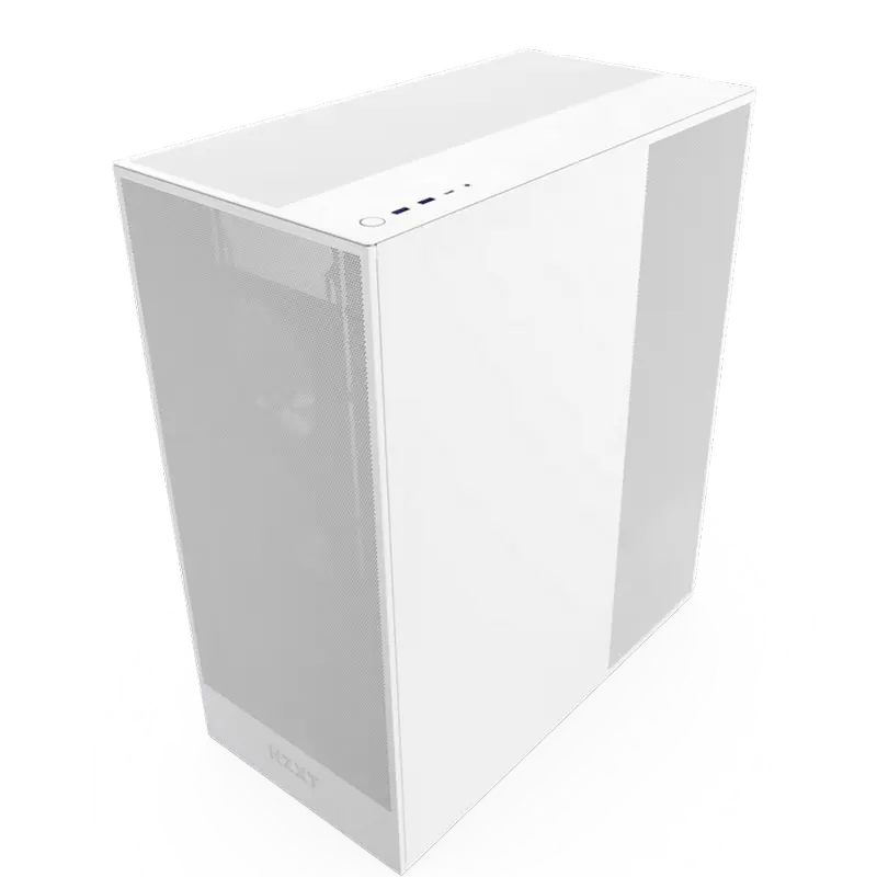NZXT H7 Flow Midi-Tower Alb