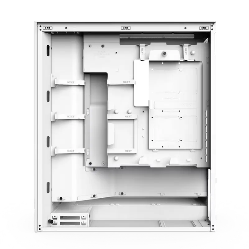 NZXT H7 Flow Midi-Tower Alb