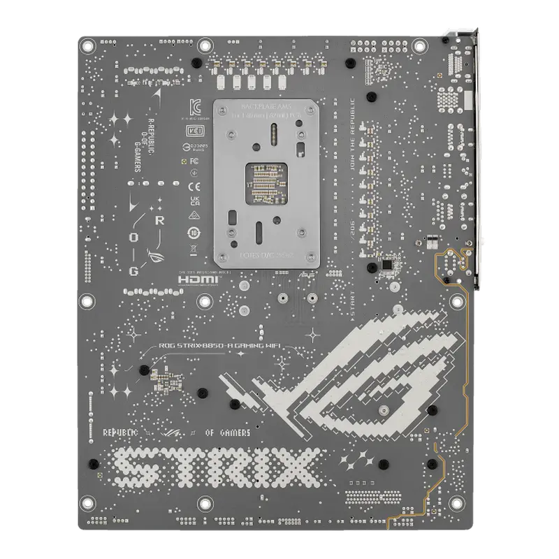 ASUS ROG STRIX B850-A GAMING WIFI AM5 ATX