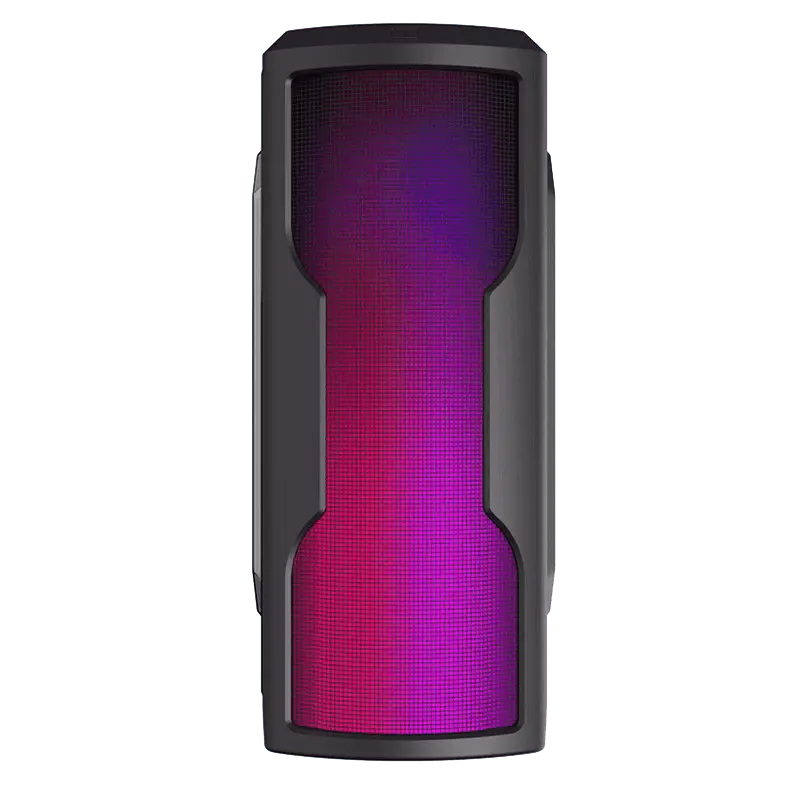 Gamemax G562 Midi-Tower Negru
