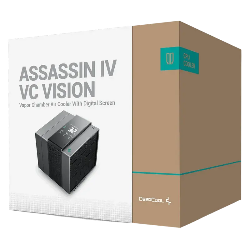Deepcool ASSASSIN IV VC VISION