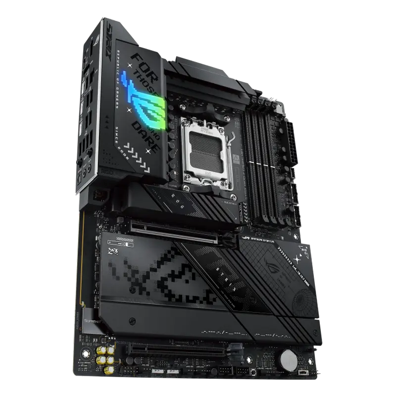 ASUS ROG STRIX X870-F GAMING WIFI AM5 ATX