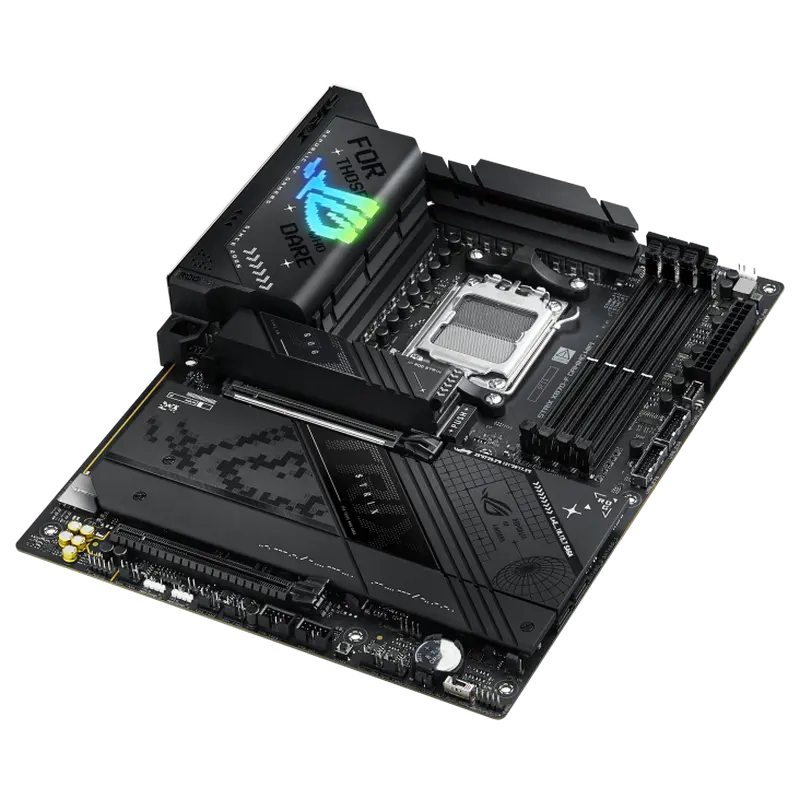 ASUS ROG STRIX X870-F GAMING WIFI AM5 ATX