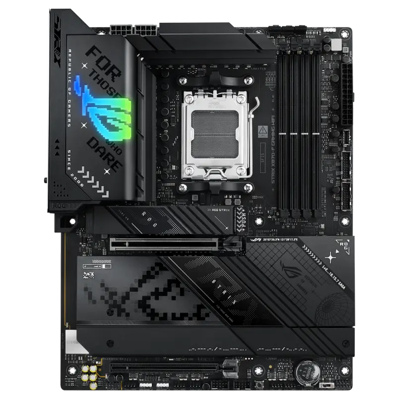 ASUS ROG STRIX X870-F GAMING WIFI AM5 ATX